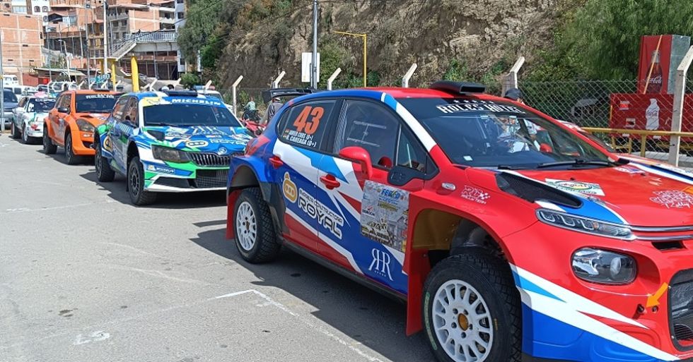 La revisión técnica del Circuito Oscar Crespo se realiza en el Parque Multipropósito.