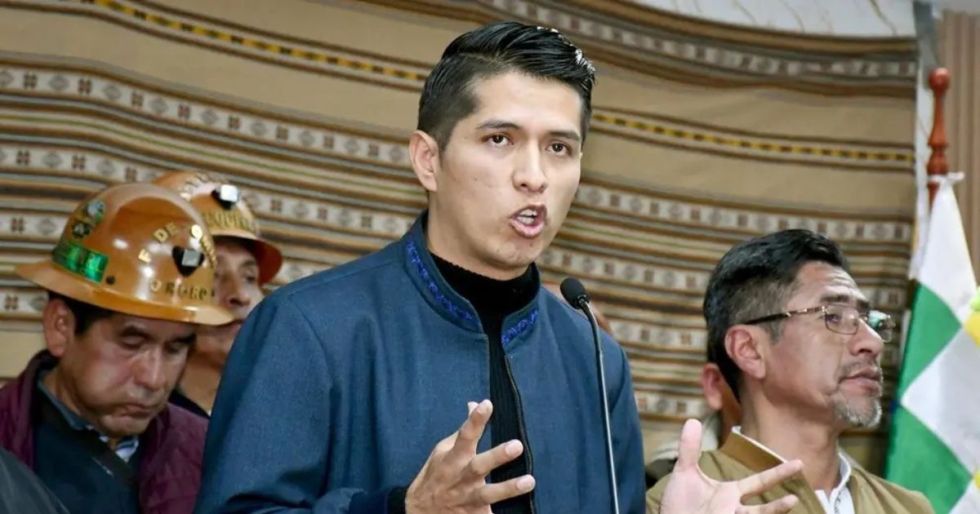 Imagen referencial, Andrónico Rodríguez