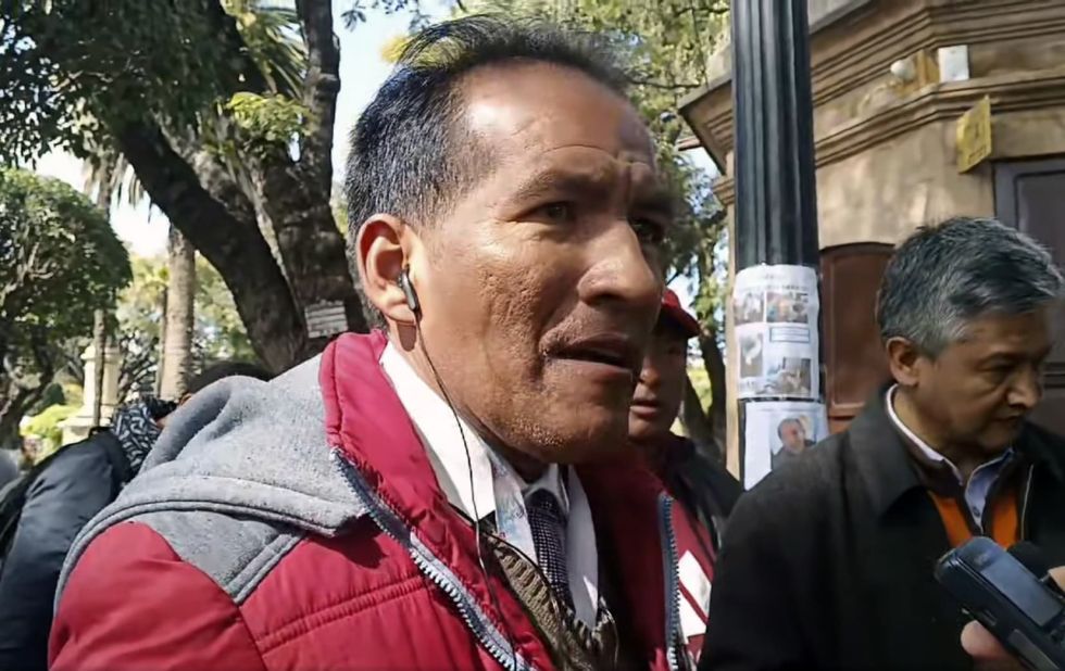 Dirigentes de la prensa de Chuquisaca se pronunciaron ante las agresiones verbales de evistas.