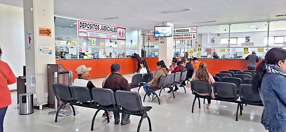 REFERENCIA. El certificado de antecedentes penales se tramita en plataforma del TDJ.