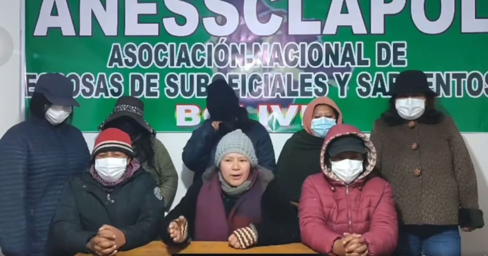 La Asociación Nacional de Esposas de Suboficiales y Sargentos de la Policía