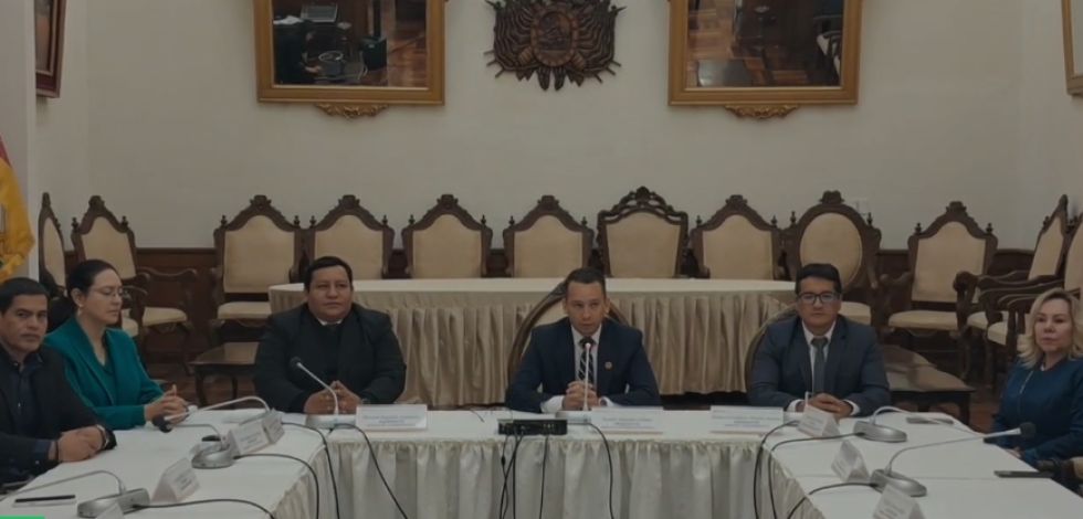 El nuevo observatorio funcionará como una instancia de seguimiento, vigilancia y pronunciamiento.