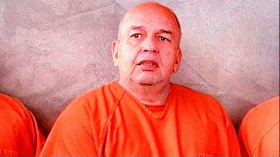 SENTENCIADO. Arturo Murillo estuvo preso en una cárcel de Miami, Florida, por delitos que cometió en Bolivia.