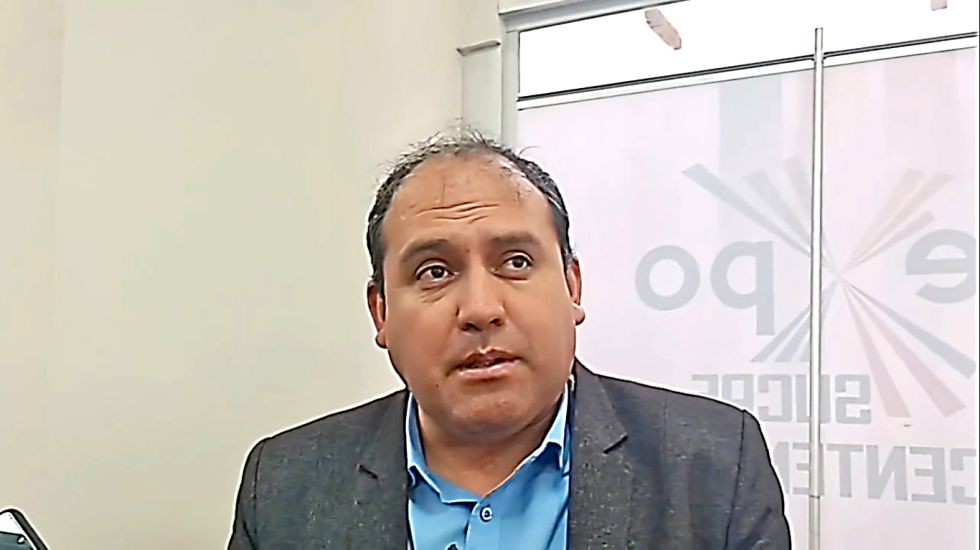 DIRECTIVO. Calvo dice que ahora la exposición financiera de Fancesa es mucho más favorable.