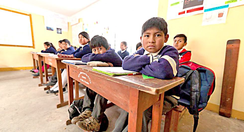 DESCANSO. De acuerdo al calendario escolar, las vacaciones están previstas del 7 al 20 de julio.