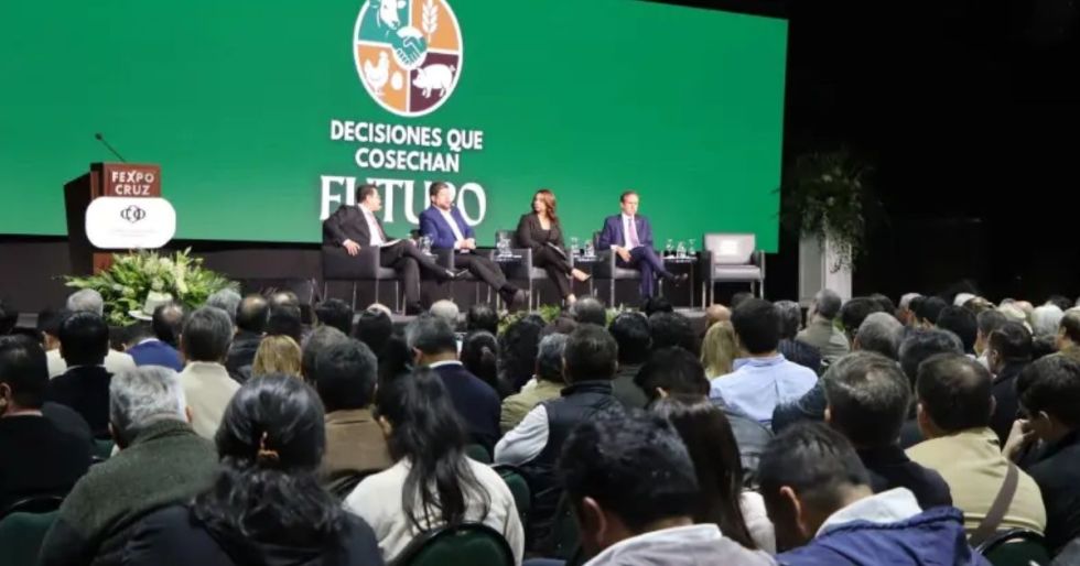 El Foro Agropecuario se consolidó como un espacio clave para construir una agenda común entre el sector productivo y los futuros tomadores de decisiones.