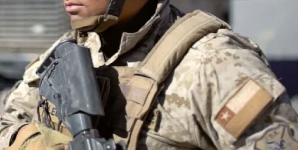 Siete exsuboficiales del Ejército chileno están involucrados en una red de narcotráfico.
