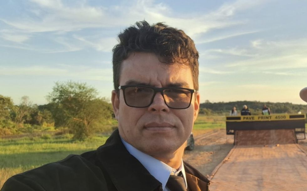 El cruceño Víctor Hugo Núñez Del Prado fue elegido como el precandidato a la vicepresidencia por alianza Libertad y Progreso - ADN.