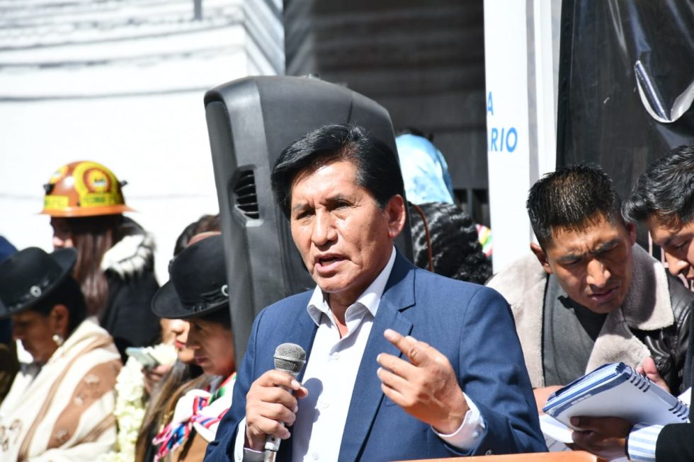 “Nosotros estamos para unir, no para cometer los mismos errores” “Nosotros estamos para unir, no para cometer los mismos errores”
