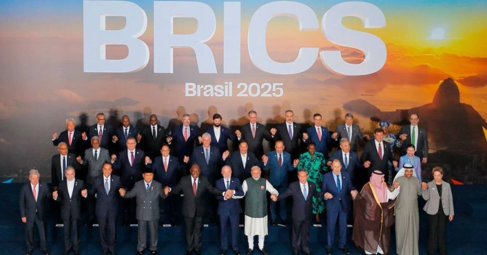 Cumbre de los BRICS
