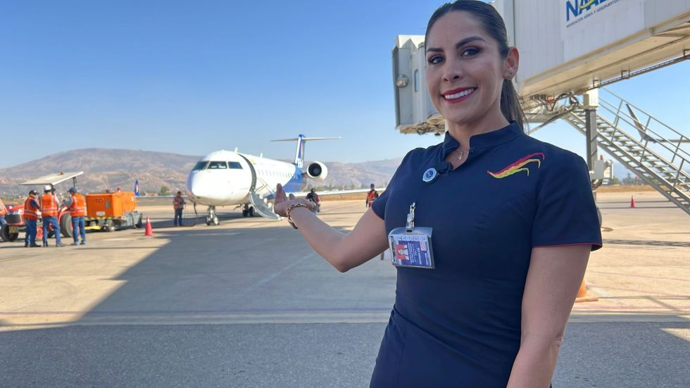 Este lunes se reanudaron las conexiones entre Cochabamba y Yacuiba. 