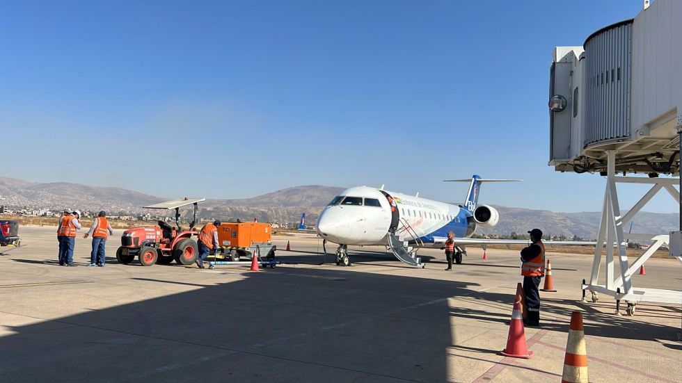 Este lunes se reanudaron las conexiones entre Cochabamba y Yacuiba. 