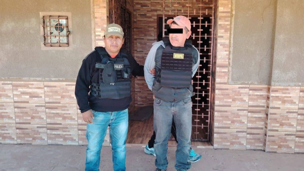 El prófugo paraguayo fue capturado en Macharetí. 