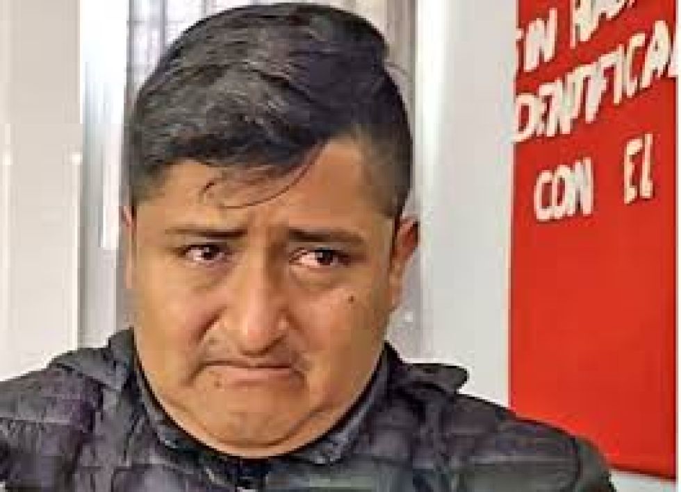 TARIJA. Richard Mamani Martínez fue liberado el 27 de junio de la cárcel de Morros Blancos.