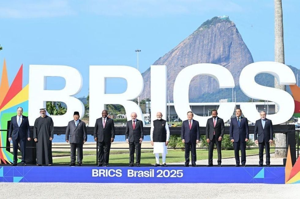 Del 6 al 7 de julio de 2025, se celebró en Río de Janeiro, Brasil, la XVII Cumbre de Líderes de los Países BRICS.