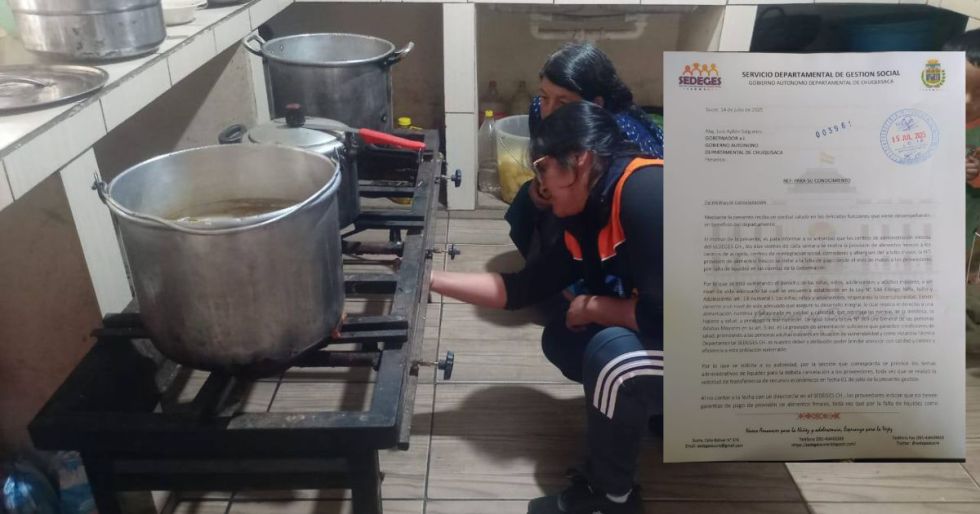 Sedeges enfatizó que es su deber brindar atención con calidad, calidez y eficiencia a las poblaciones vulnerables.