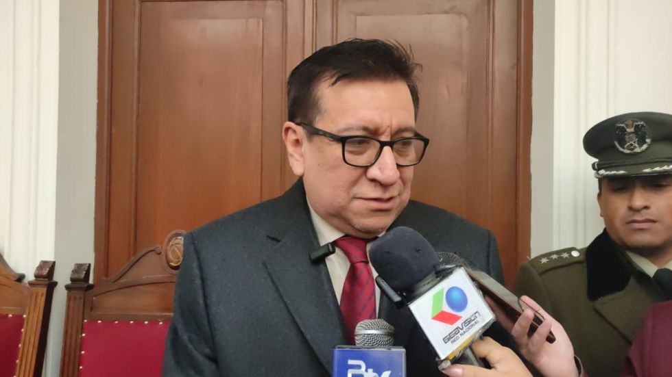 El magistrado aclaró que las elecciones son de competencia del Órgano Electoral, pero el TCP hará un acompañamiento.