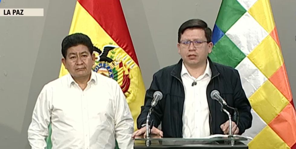 El Gobierno envió a la Asamblea Legislativa Plurinacional un nuevo proyecto de ley de crédito de $us 67,5 millones para la carretera El Salto - Puente Limón en el departamento de C