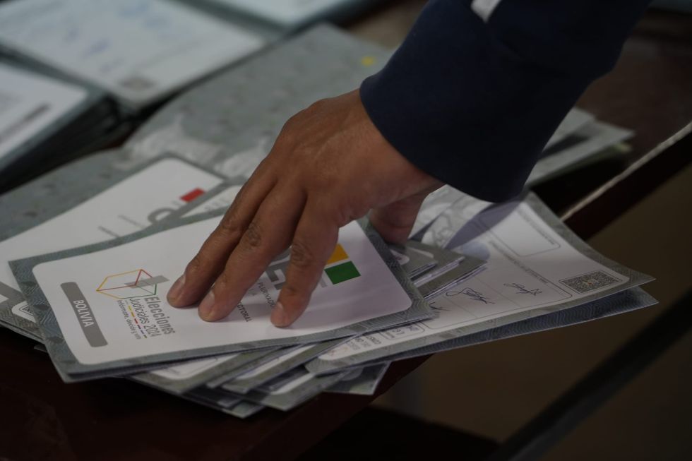 ¿Están las elecciones de agosto en manos de los jóvenes?: El 44% de los votantes tiene menos de 35 años ¿Están las elecciones de agosto en manos de los jóvenes?: El 44% de los votantes tiene menos de 35 años