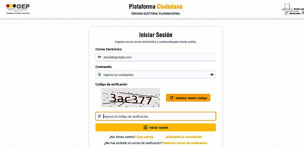 VIRTUAL. Las solicitudes de excusas de jurados se presentan físicamente o en la web del OEP.
