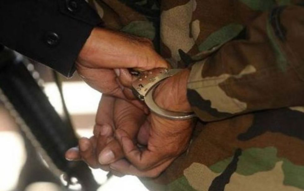 Los cinco militares deben cumplir detención preventiva en la cárcel de San Pedro de Oruro.