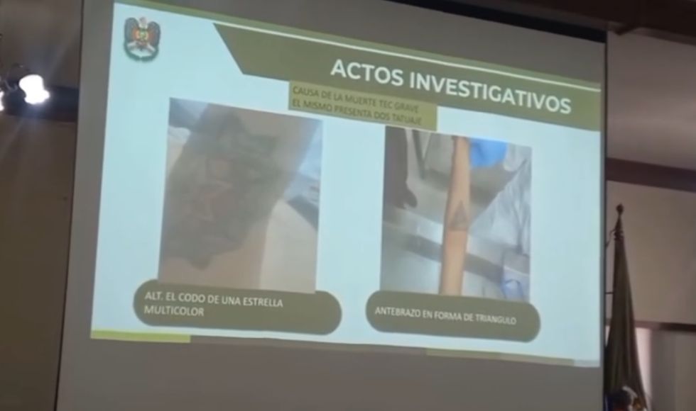 Un joven de aproximadamente 25 años de edad falleció el sábado en Sucre, tras ser atropellado por un vehículo .