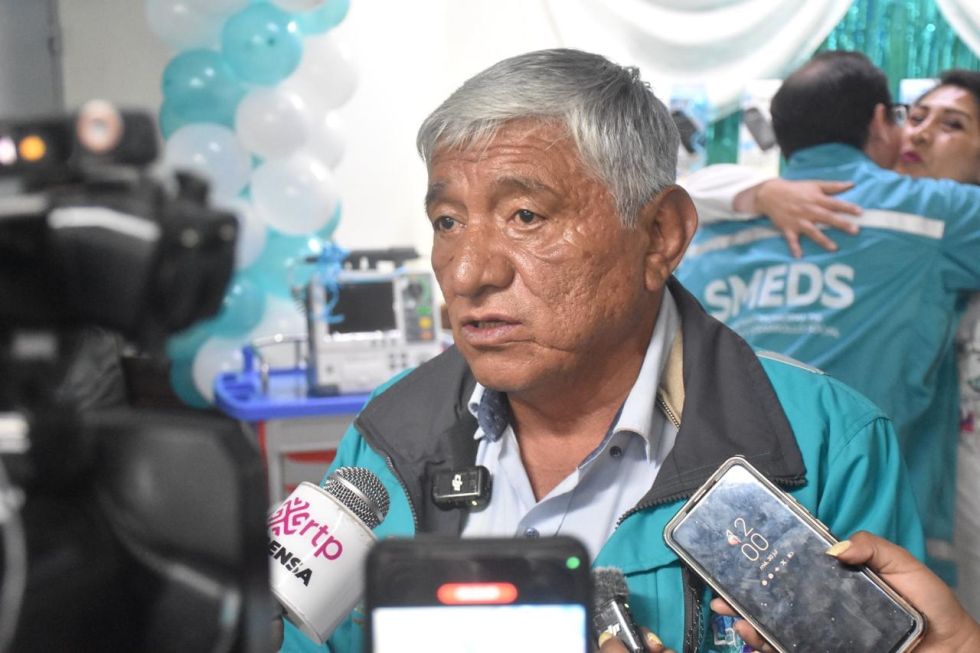 Tras la determinación gubernamental de ampliar el feriado nacional por el Bicentenario de Bolivia del 6 y 7 de agosto, el alcalde de La Paz, Iván Arias, sugirió que se pueda amplia