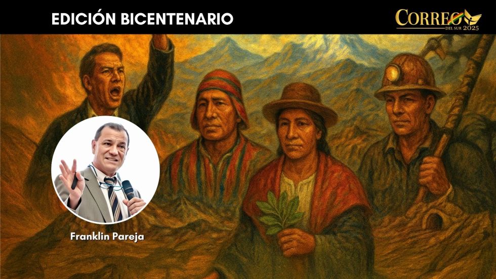 Doscientos años de sindicalismo boliviano: de las minas a la refundación del Estado