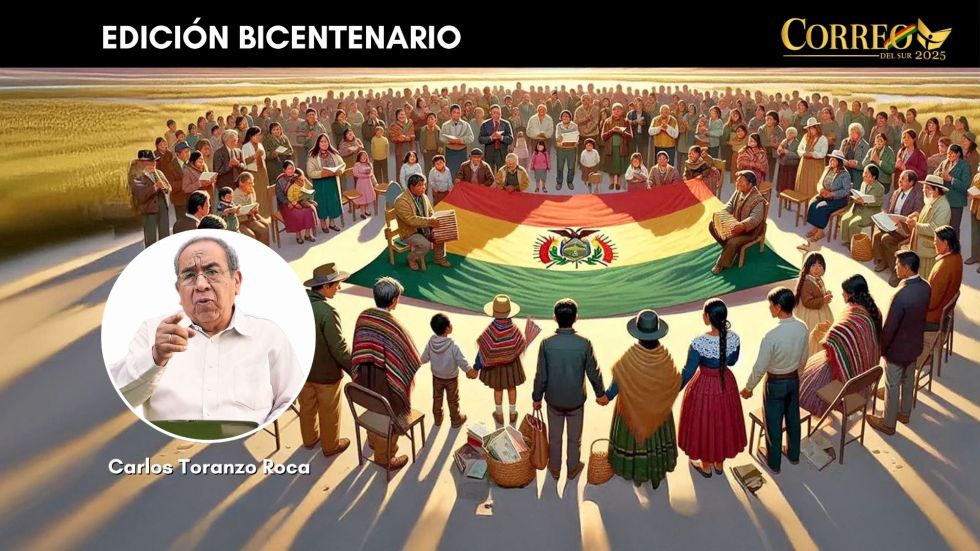 Conceptos y costumbres políticas usuales en Bolivia