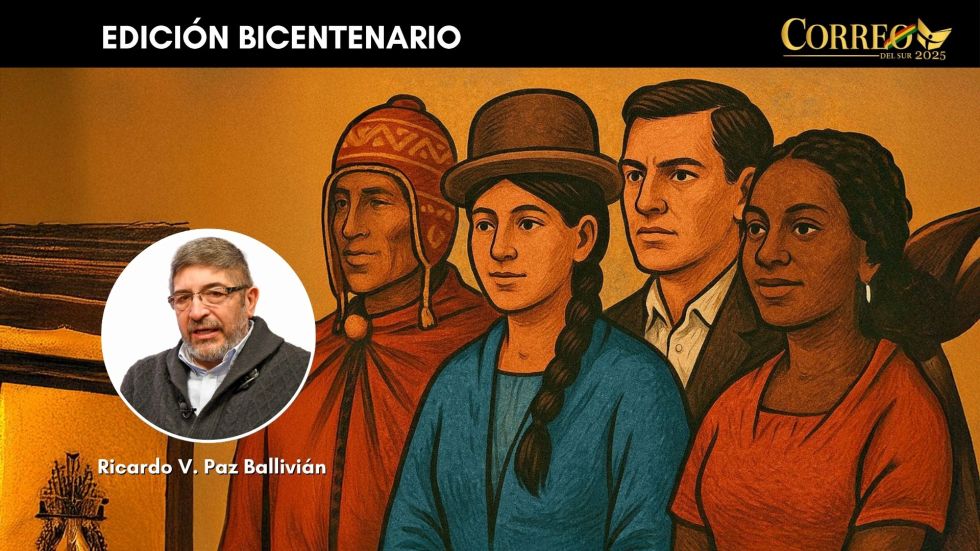 Doscientos años de choledad: La construcción de la Bolivia mestiza