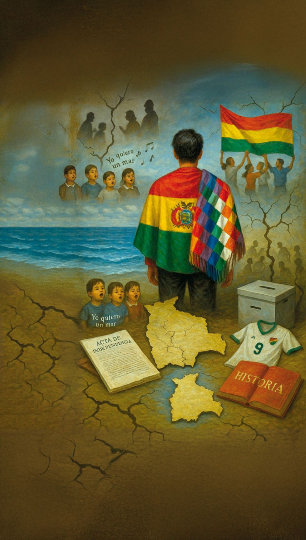 El ser boliviano