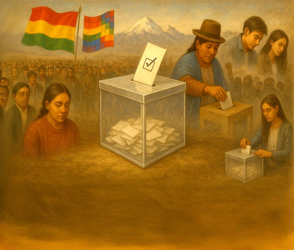 Cuarenta años de urnas: La evolución electoral desde el retorno de la democracia Cuarenta años de urnas: La evolución electoral desde el retorno de la democracia