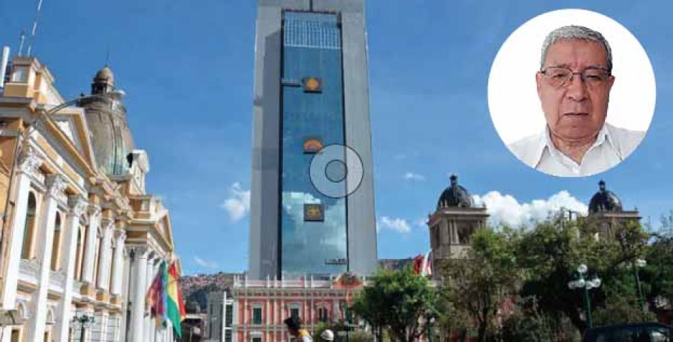 La Bolivia de hoy