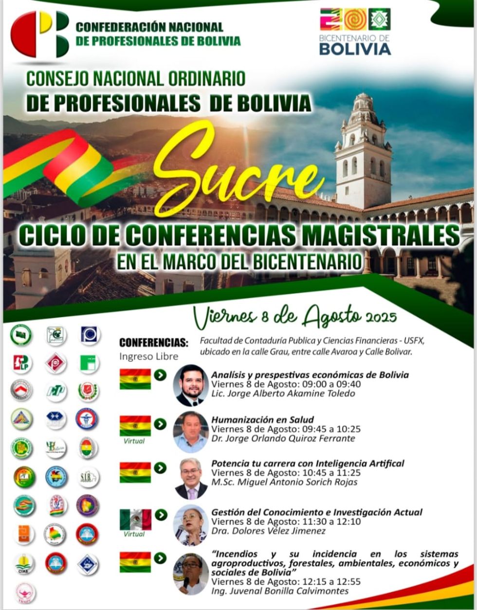 1er Encuentro Internacional  1er Encuentro Internacional "Profesional Académico Turístico y Cultural”.