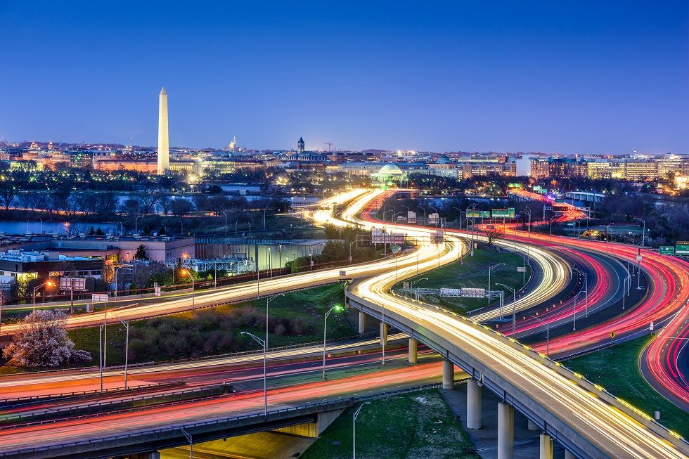 Washington, el nuevo destino de Boliviana de Aviación. 