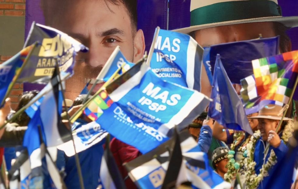 La Csutcb respalda la candidatura de Eduardo del Castillo. 