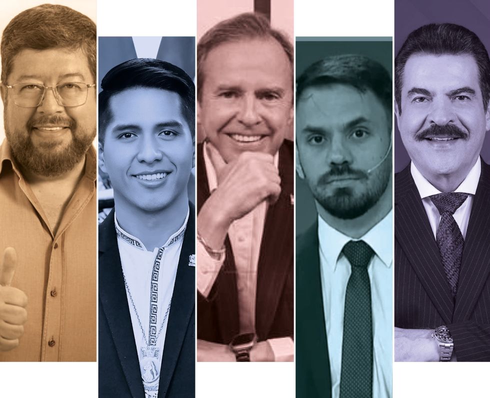 ¿Qué candidato será el vencedor? ¿Qué candidato será el vencedor?