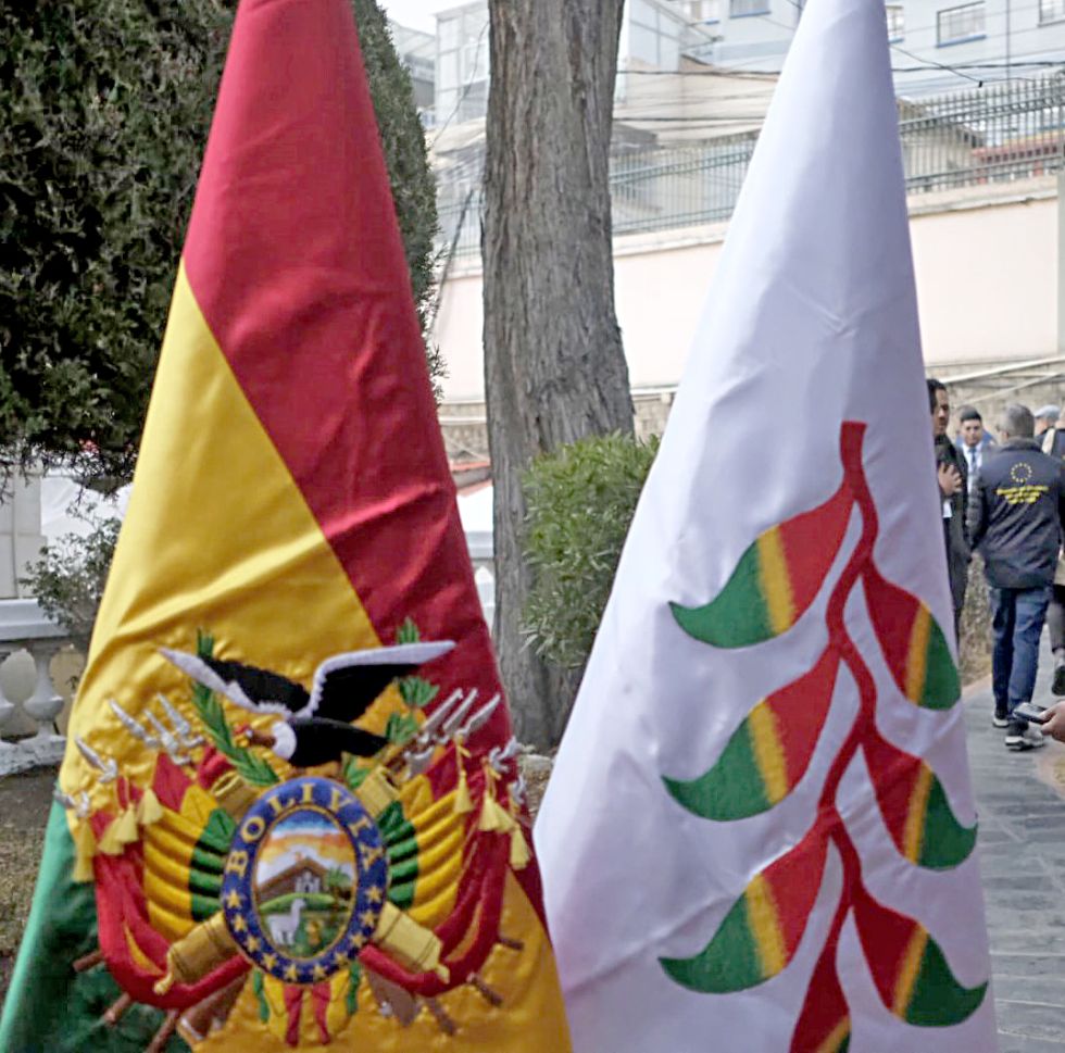 HITO. Bolivia encarará por primera vez en su historia una segunda vuelta para elegir presidente el próximo 19 de octubre.
