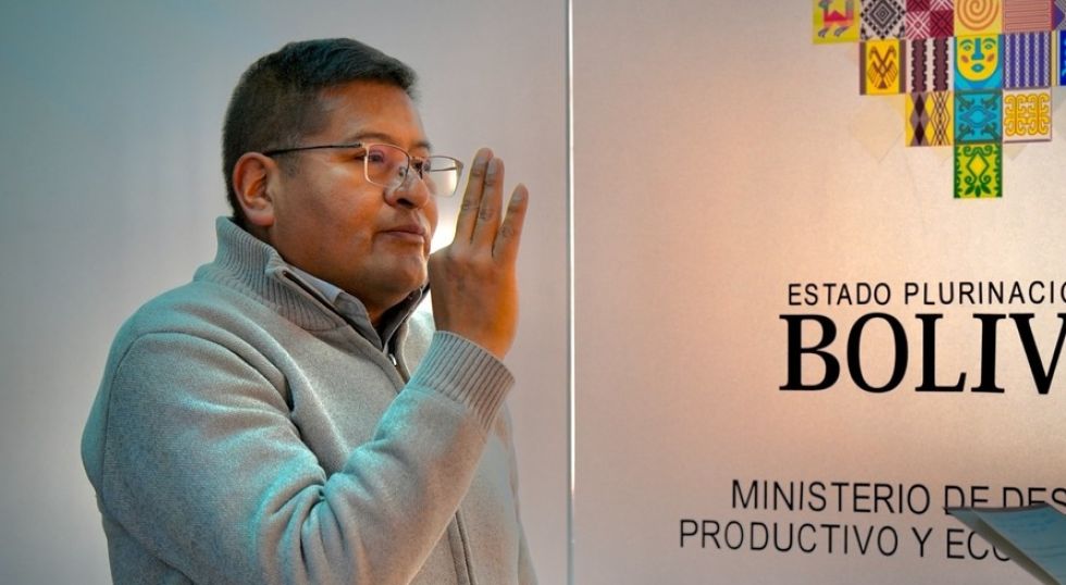 Rojas adelantó que enfocará su gestión en optimizar el funcionamiento de la empresa durante el periodo que resta.