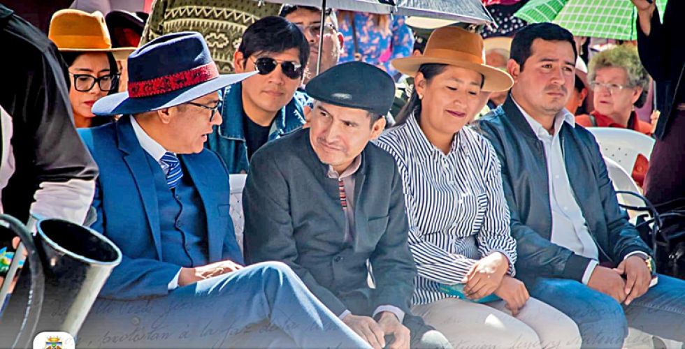 Gobernador Condori dairá su versión sobre la caída que lo alejó del cargo