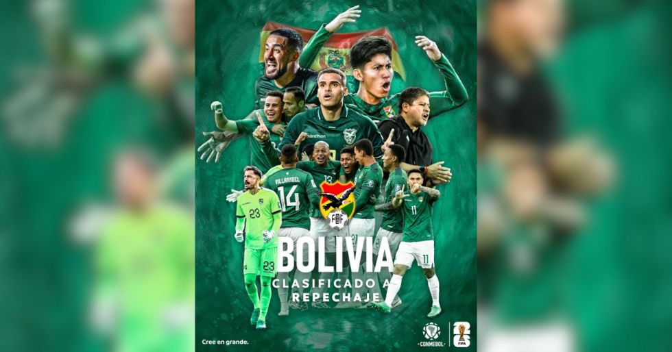 El arte compartido por la Conmebol. 