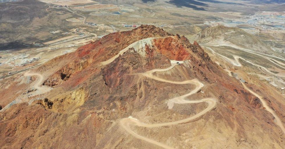 Imagen referencial, Cerro Rico