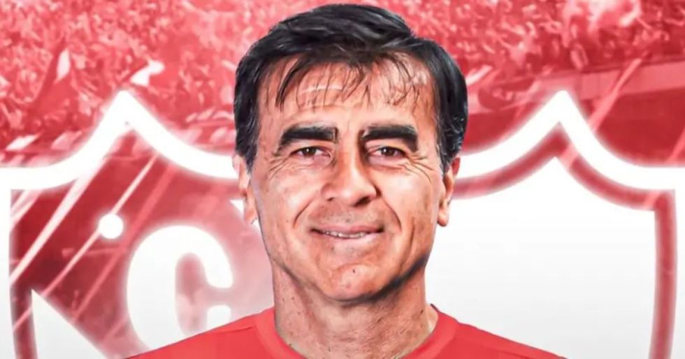 Gustavo Quinteros asume la dirección técnica de Independiente de