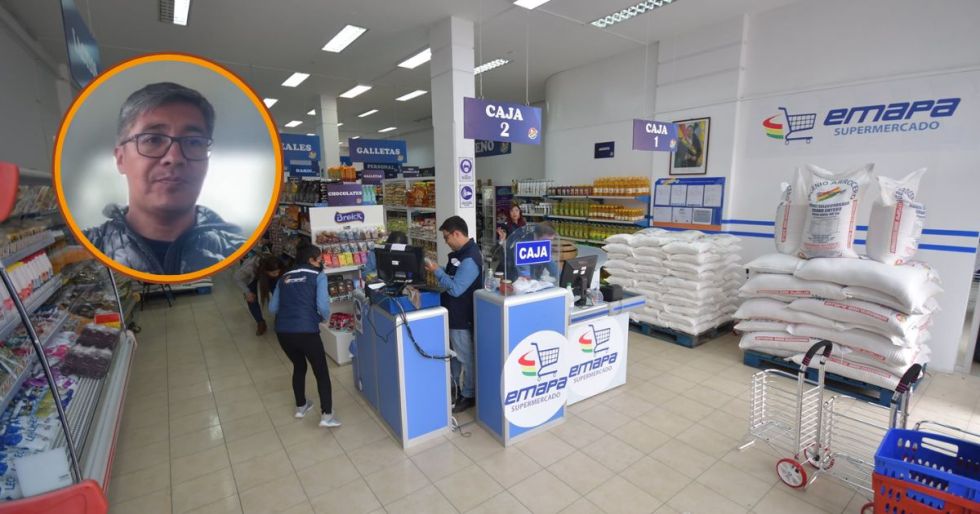 Según el economista y exdirector del Banco Central de Bolivia (BCB), la empresa estatal debe enfocarse en su labor de apoyo a la producción.