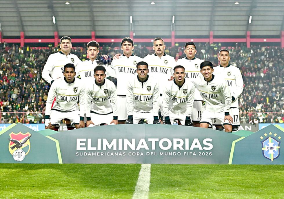 Las selecciones de Jordania y Bolivia jugarán un partido amistoso al mediodía de este viernes.