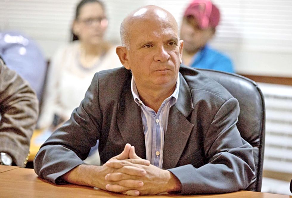 VENEZUELA. Hugo Carvajal Barrios, conocido como “El pollo” fue director de inteligencia militar.