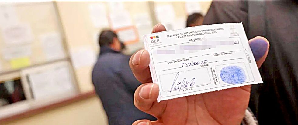TRÁMITES. Desde hoy se abre un periodo de 30 días para poder conseguir el certificado de exención.