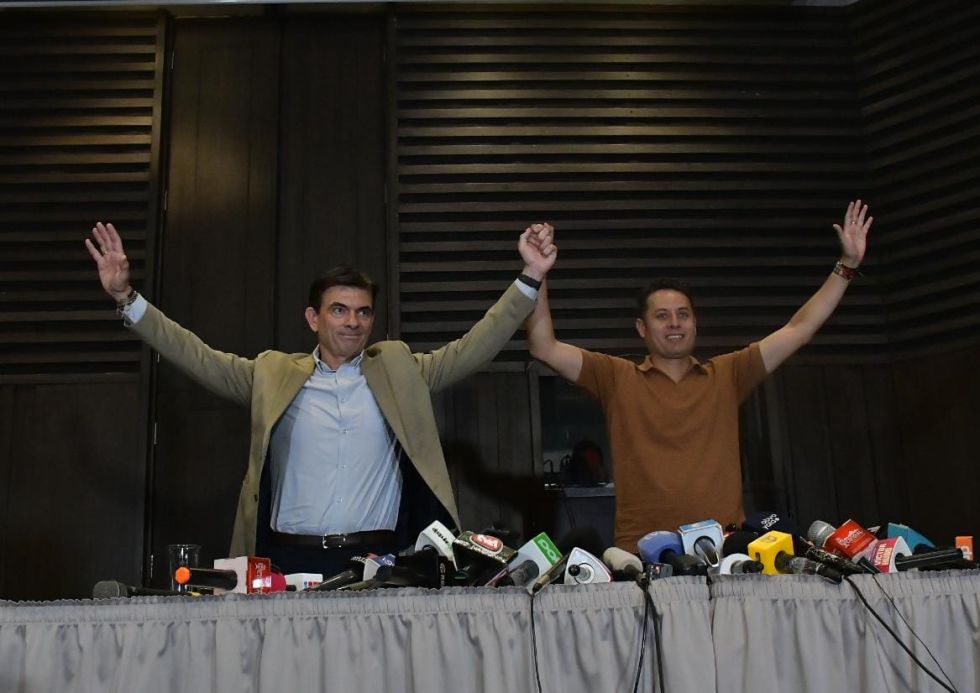De esta forma, el cómputo oficial confirma el triunfo de Paz que había anunciado el pasado domingo el Tribunal Supremo Electoral.
