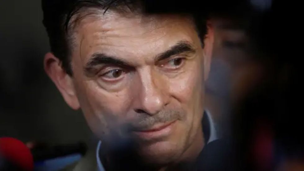 Rodrigo Paz, presidente electo de Bolivia.