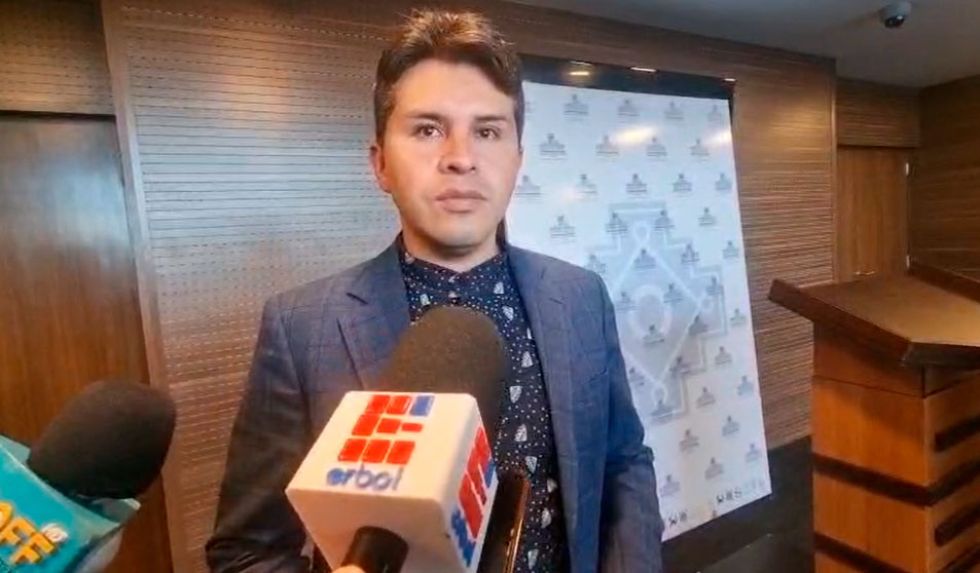 Rojas fue elegido por una circunscripción de La Paz.